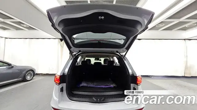 Renault Samsung QM6 2021 — Photo 20/20