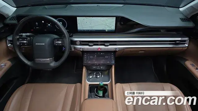 Hyundai Grandeur 2023 — Photo 7/20