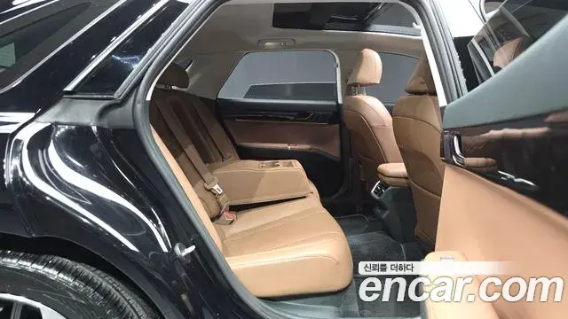 Hyundai Grandeur 2023 — Photo 11/20