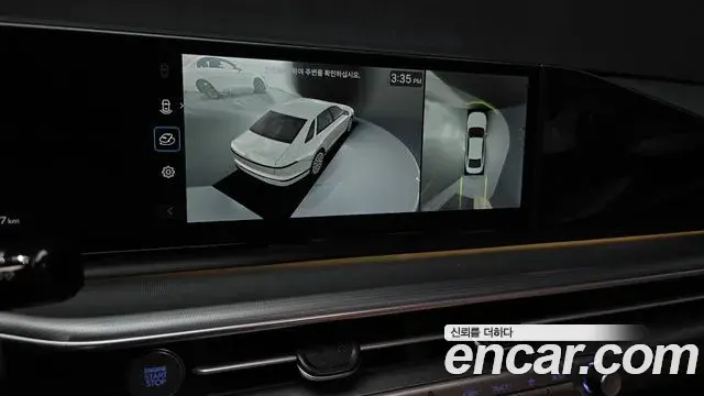 Hyundai Grandeur 2023 — Photo 15/20