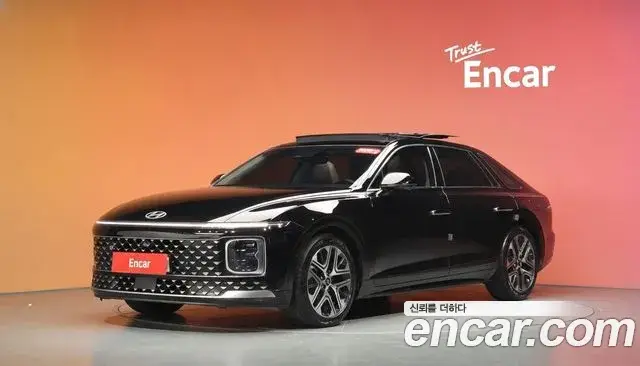 Hyundai Grandeur, 2023