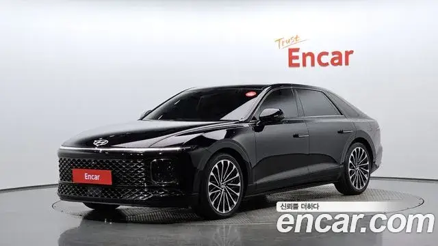 Hyundai Grandeur, 2023