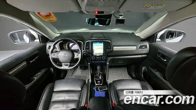 Renault Samsung QM6 2022 — ფოტო 5/20