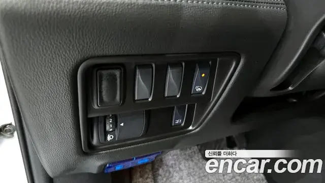 Renault Samsung QM6 2022 — ფოტო 2/20