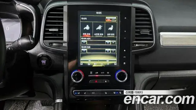 Renault Samsung QM6 2022 — ფოტო 3/20