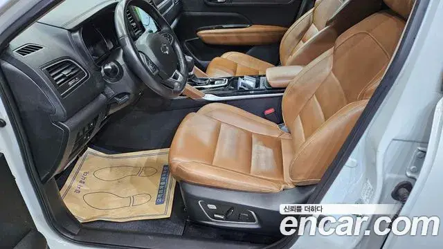 Renault Samsung QM6, 2022