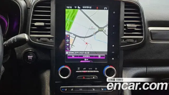 Renault Samsung QM6 2022 — ფოტო 9/20