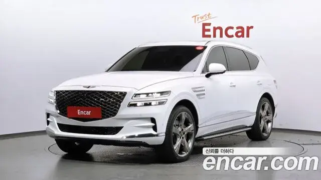Genesis GV80, 2023