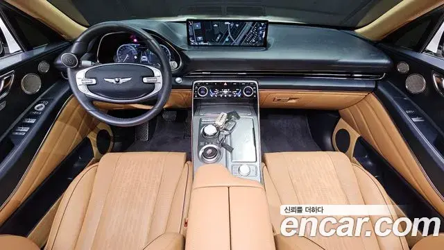 Genesis GV80 2023 — Photo 7/20