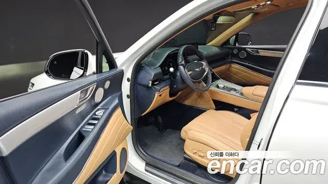 Genesis GV80 2023 — Photo 11/20