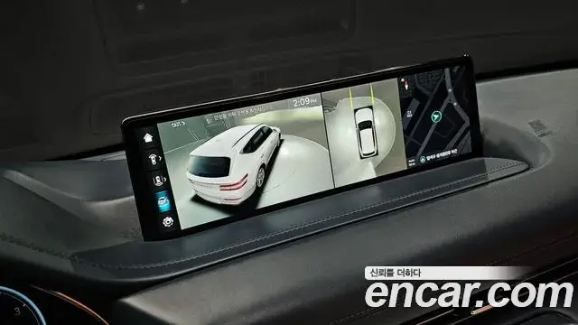 Genesis GV80 2023 — Photo 15/20