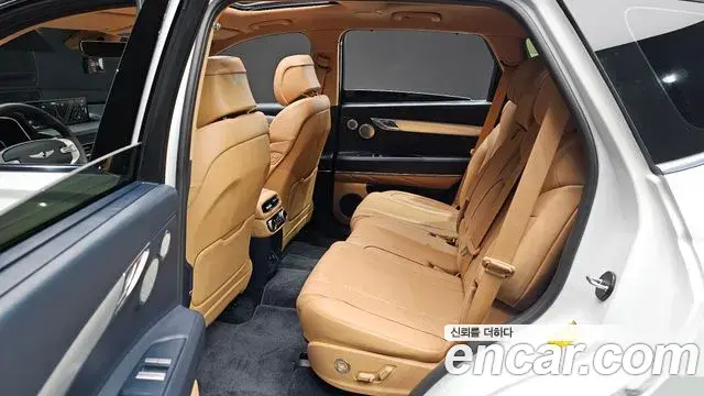 Genesis GV80 2023 — Photo 16/20