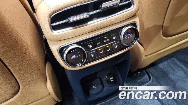 Genesis GV80 2023 — Photo 17/20