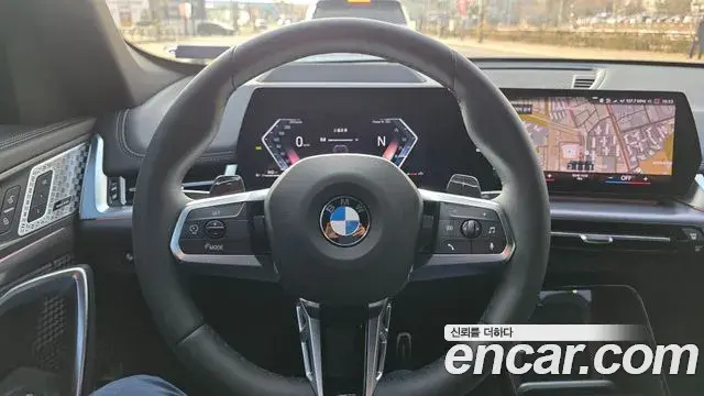 BMW X1 2023 — ფოტო 2/14