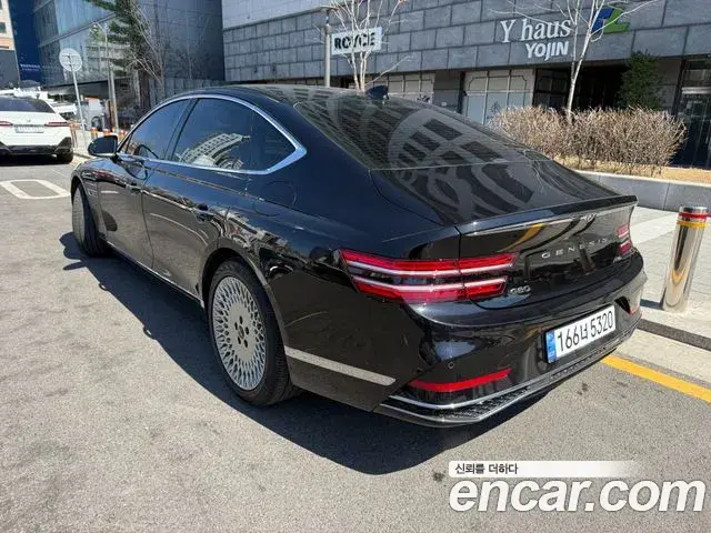 Genesis G80 2024 — Photo 1/20