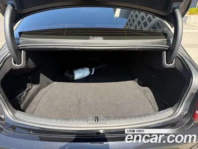 Genesis G80 2024 — Photo 14/20