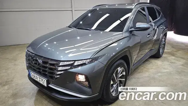 Hyundai Tucson Hybrid 2021 — Şəkil 4/20