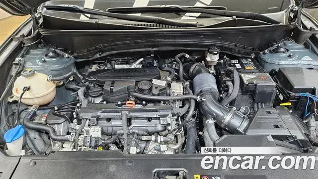 Hyundai Tucson Hybrid 2021 — Şəkil 13/20