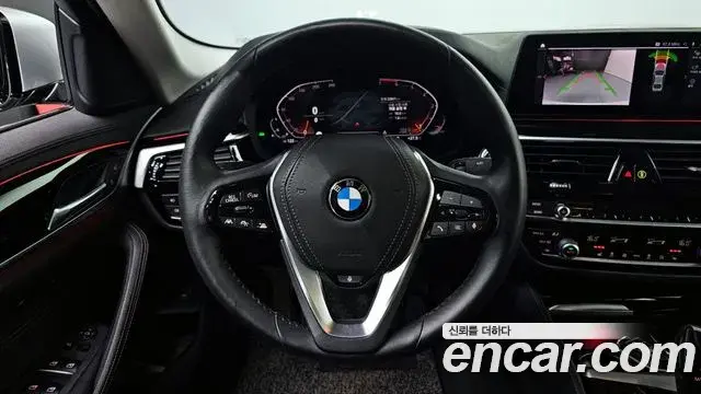 BMW 5 Series 2020 — ფოტო 9/20