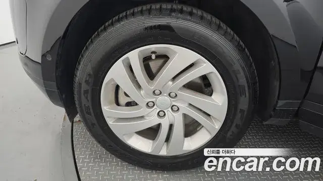Land Rover Range Rover Evoque 2024 — ფოტო 13/20