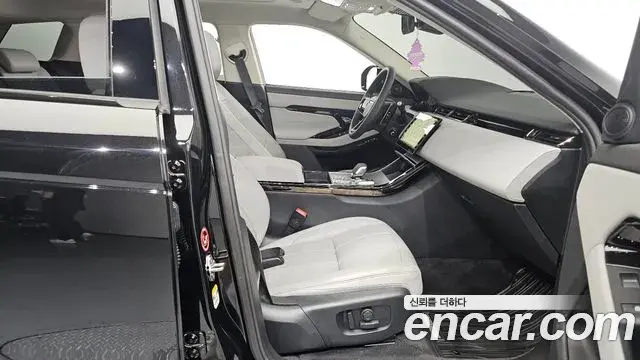 Land Rover Range Rover Evoque 2024 — ფოტო 17/20