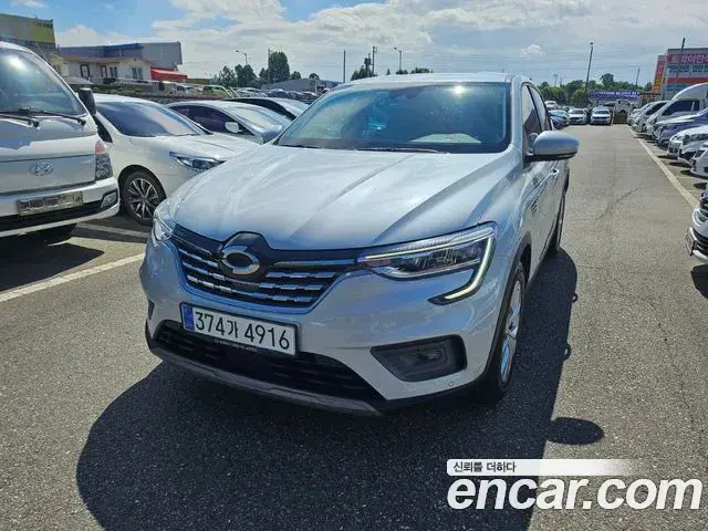 Renault Samsung XM3 2020 — ფოტო 5/20