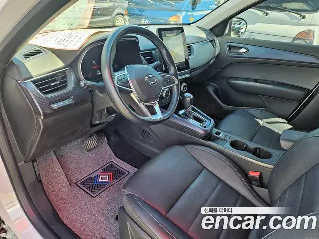 Renault Samsung XM3 2020 — ფოტო 4/20