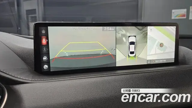 Genesis G80 2021 — Şəkil 4/20