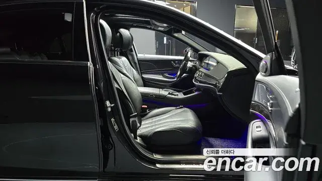 Mercedes-Benz S-Class 2019 — ფოტო 13/20