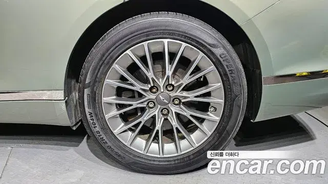 Genesis G80 2020 — Photo 5/20