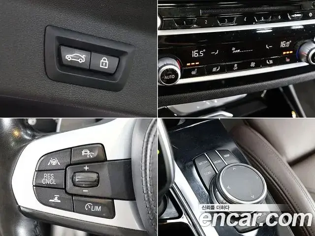 BMW X3 2019 — Photo 16/20