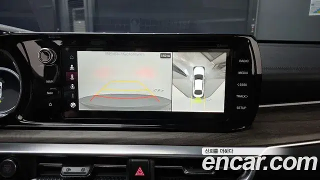 Kia K5 2020 — ფოტო 5/20