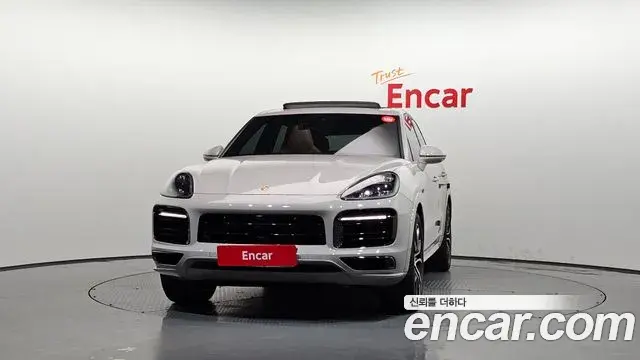 Porsche Cayenne 2021 — Şəkil 6/20
