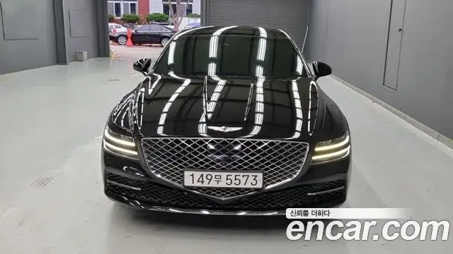 Genesis G80 2020 — Şəkil 19/20