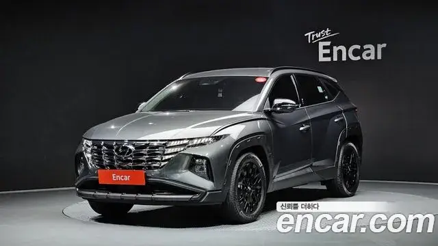Hyundai The New Tucson, 2023