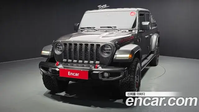 Jeep Gladiator 2022 — Photo 14/20