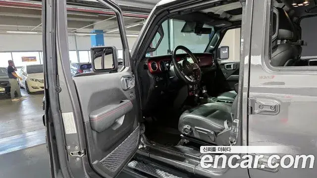 Jeep Gladiator 2022 — Photo 2/20