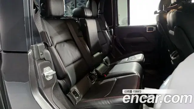 Jeep Gladiator 2022 — Photo 20/20