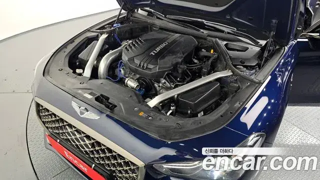 Genesis G70 2019 — Photo 11/20
