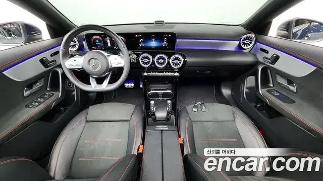 Mercedes-Benz CLA-Class 2020 — Şəkil 13/20
