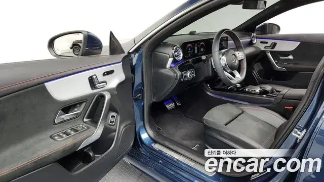 Mercedes-Benz CLA-Class 2020 — Şəkil 17/20
