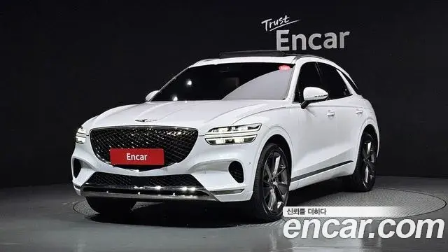 Genesis GV70 2023 — Şəkil 1/20