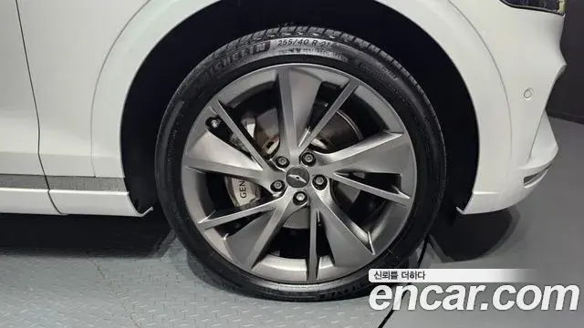 Genesis GV70 2023 — Şəkil 4/20