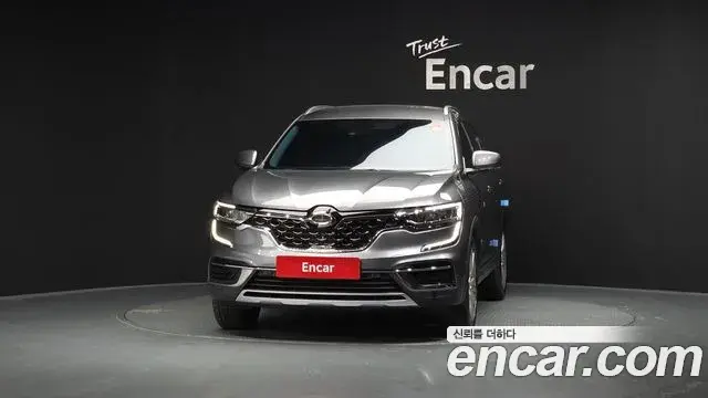 Renault Samsung QM6 2020 — Фото 3/20