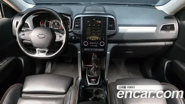 Renault Samsung QM6 2020 — Фото 7/20