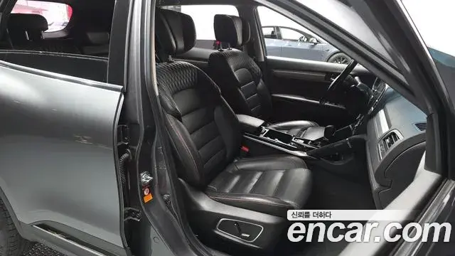 Renault Samsung QM6 2020 — Фото 10/20