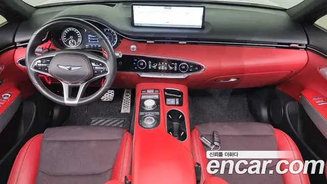 Genesis GV70 2022 — Şəkil 16/20