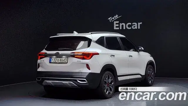 Kia Seltos 2021 — Şəkil 5/20