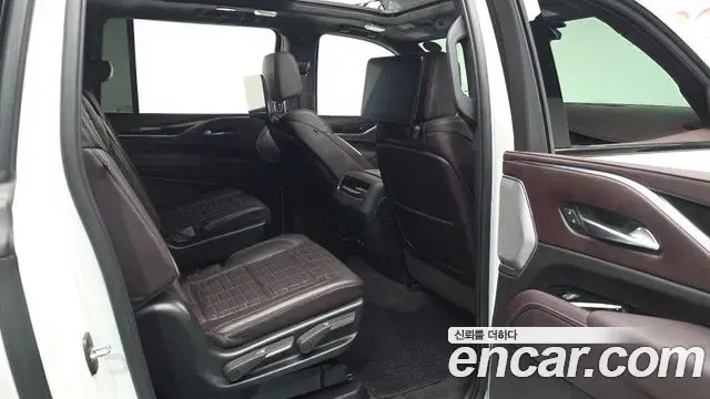 Cadillac Escalade 2023 — Şəkil 2/20