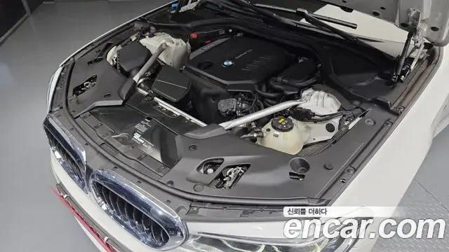 BMW 5 Series 2019 — Şəkil 15/20